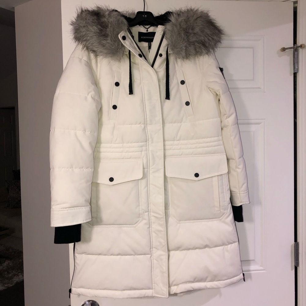 BCBG JACKET